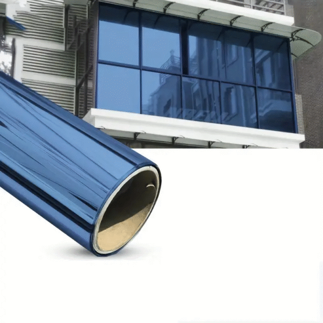 film teinté pour fenêtres de maison