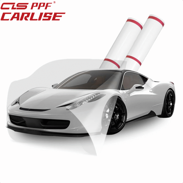 film de wrapping en TPU pour voiture