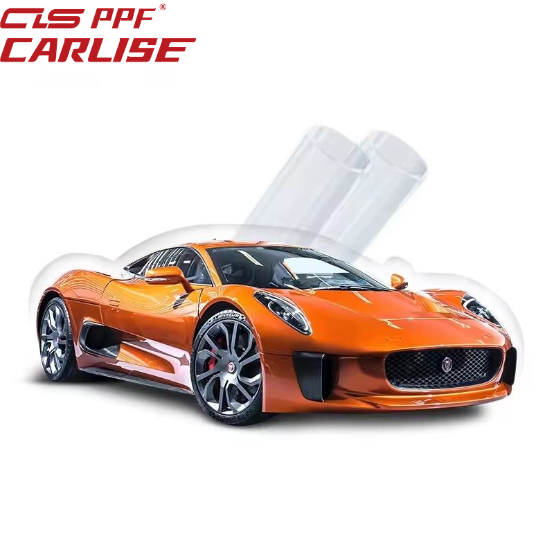 PPF Transparente Hidrofóbico de 7,5 mil – Envoltório de Proteção de Pintura de Carro Premium