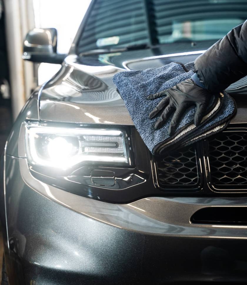 Car film wrap for vehicles