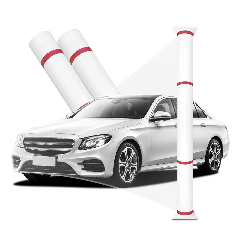 Película de envoltura para coche de TPU