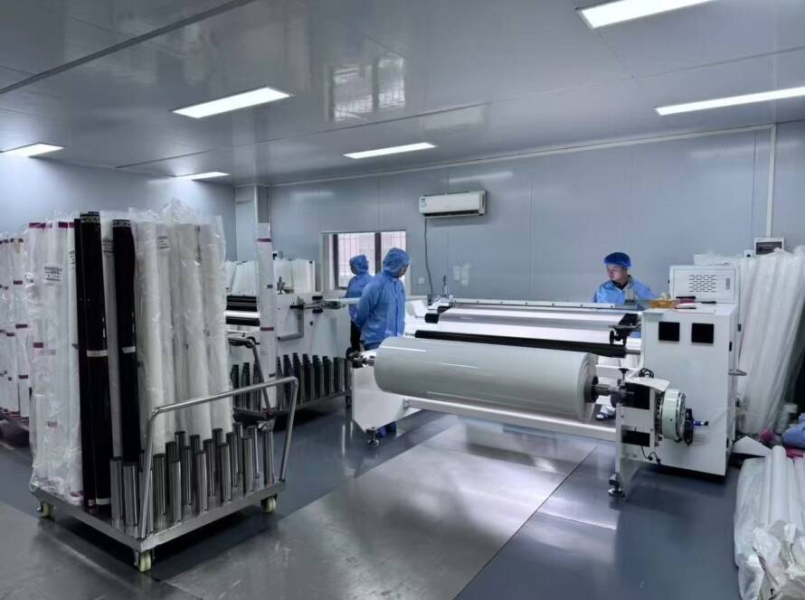 usine de PPF