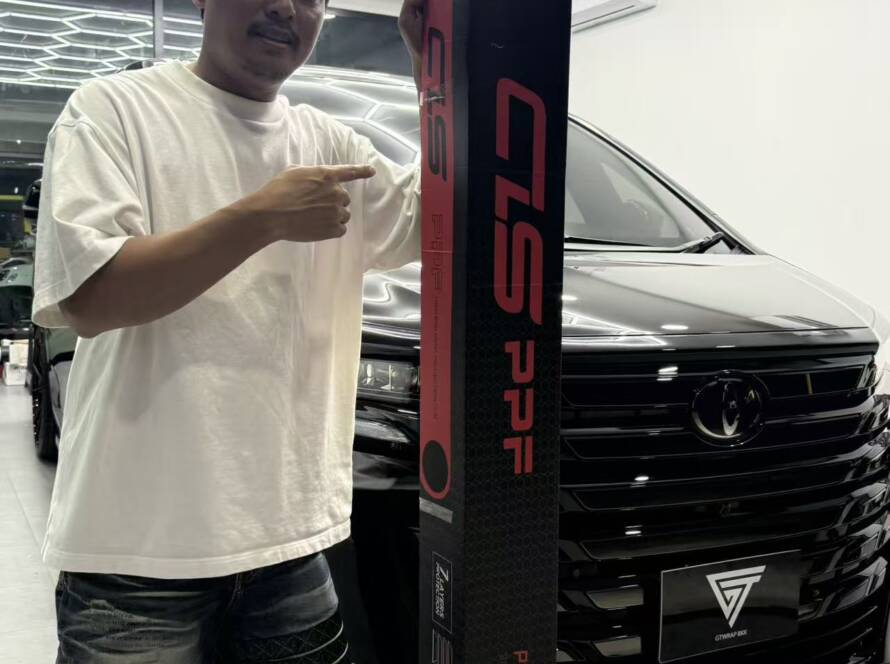 PPF vs Ceramic Coating