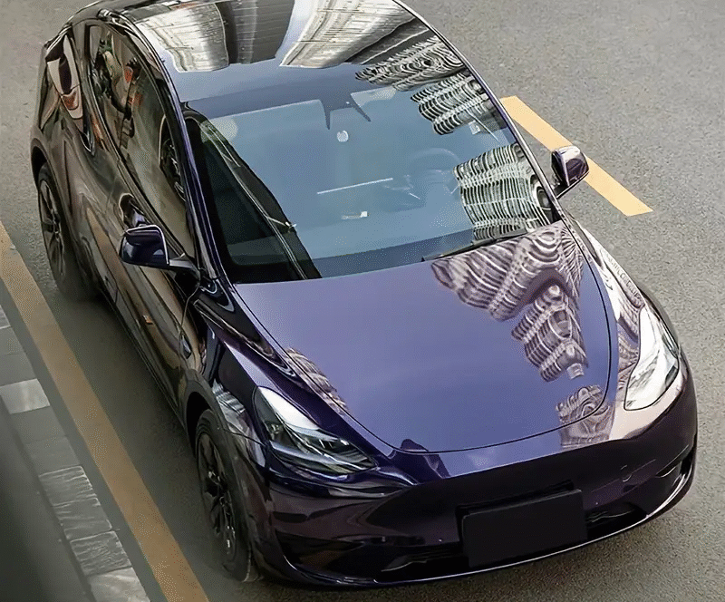 Wie viel kostet PPF für ein Auto