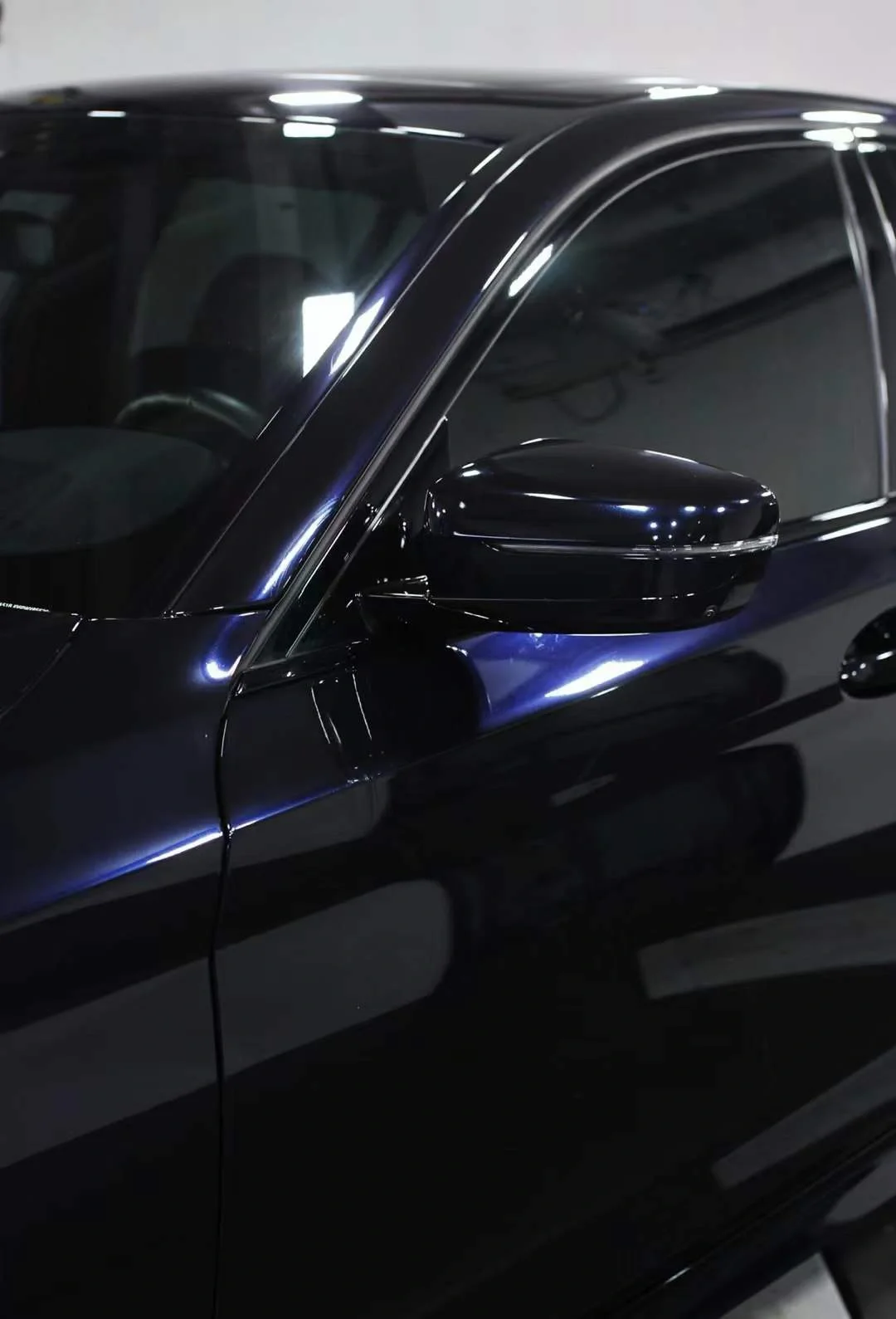 Carlise Factory Direct 1.52*15M TPU-Black crystal blue-Paint Protection Film for Cars Self Healing Body Cover Color-Changing - Image 5