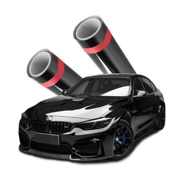 adhésif PPF pour voiture