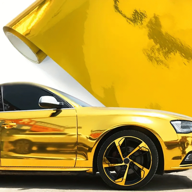 film d'enveloppement pour voiture 3M