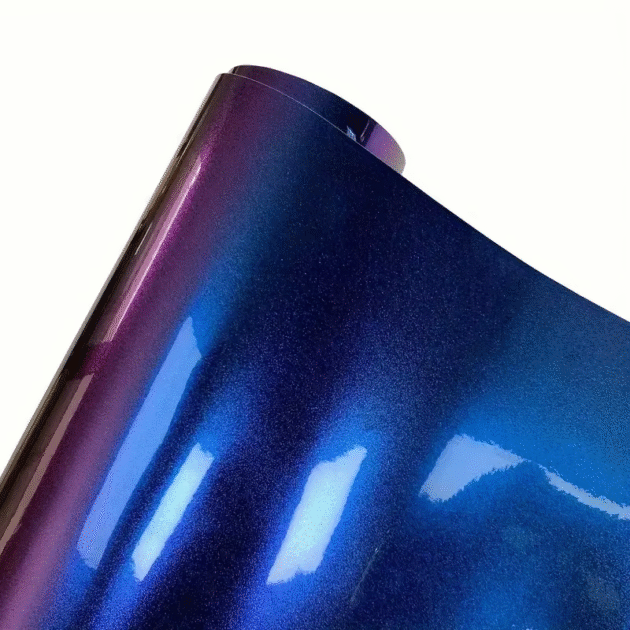 Film de voiture Chameleon