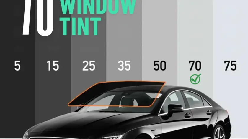 how much to tint car windows​