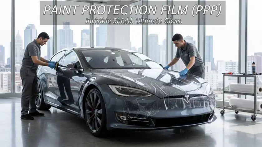 What Is PPF for Cars