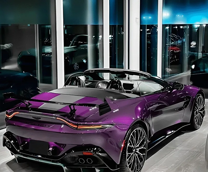 High Quality Paint Protection Film