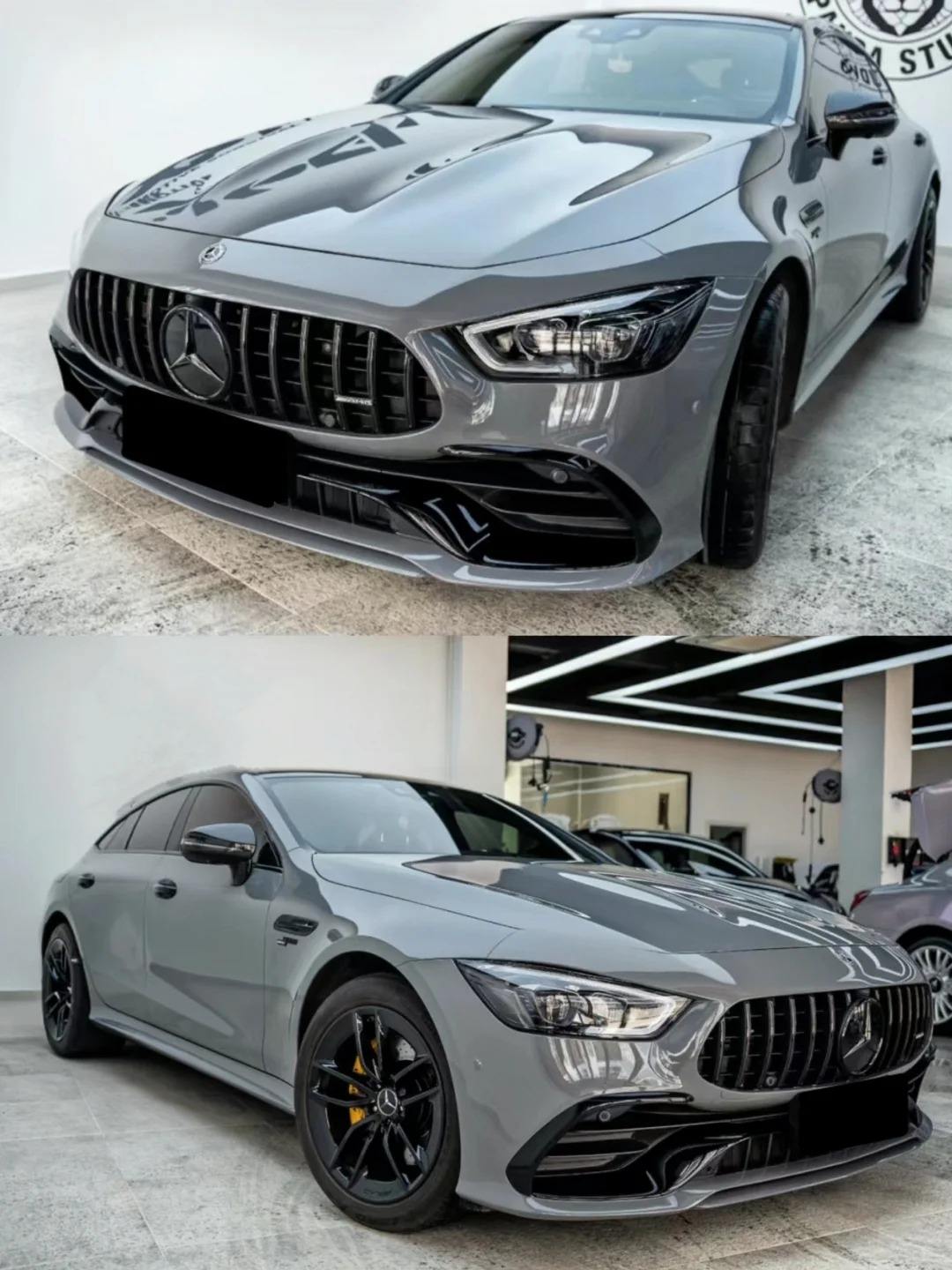 filme de envelopamento de carro​