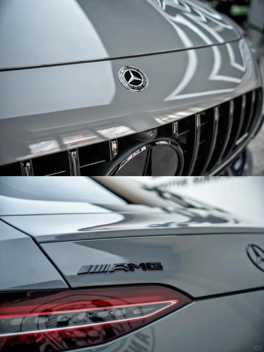 Nado Gray Deep Crystal Color-Changing Vinyl – Car Wrapping Film - Imagem 6