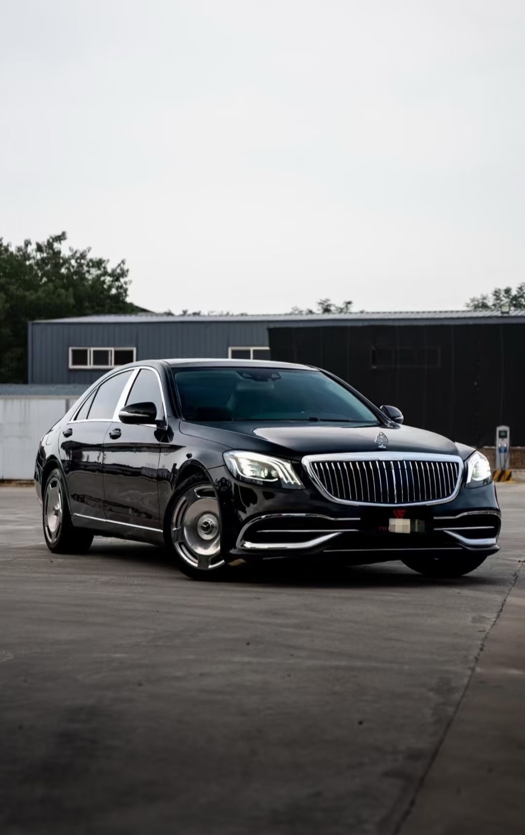 Piano Black PET Vinyl – Black Car Wrap - Imagem 2