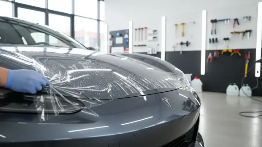 Car PPF Film 2026