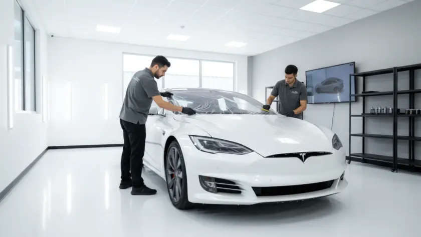 car ppf installation Guide