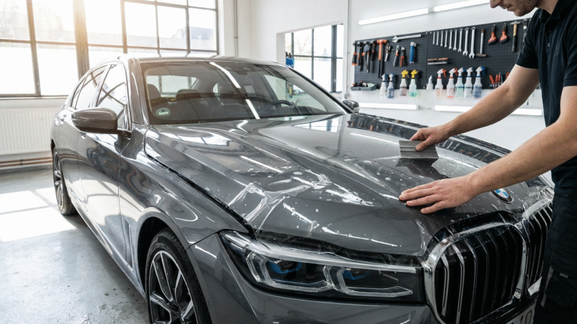 ppf coating for car
