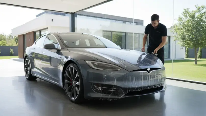 PPF Car Wrap Guide