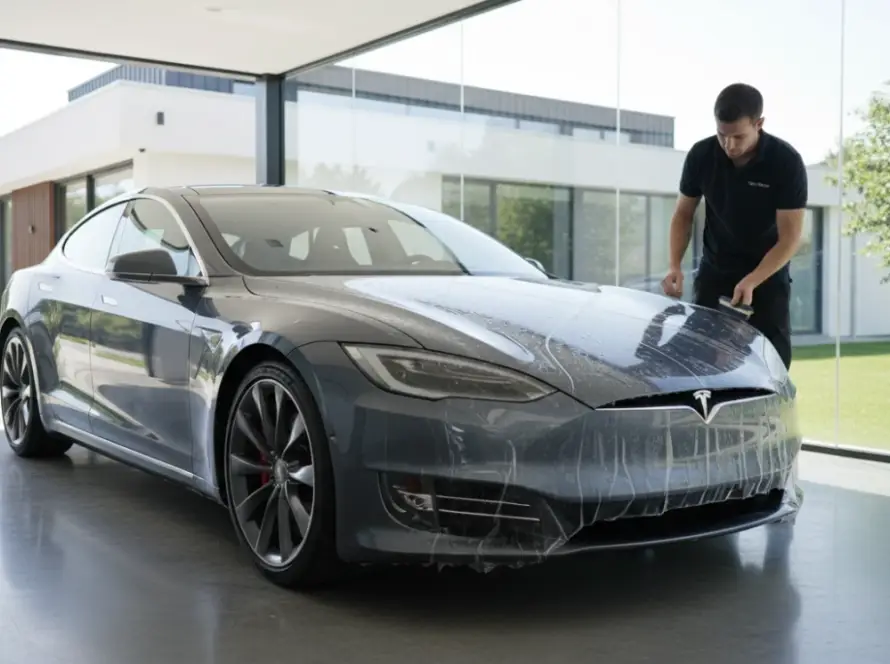 PPF Car Wrap Guide