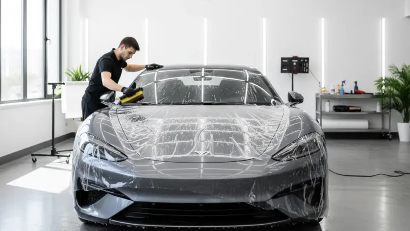 what is ppf wrap