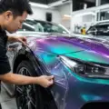 Guide de protection, de style et de vente en gros du PPF de changement de couleur