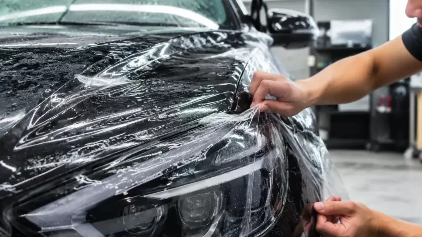 ppf services for cars