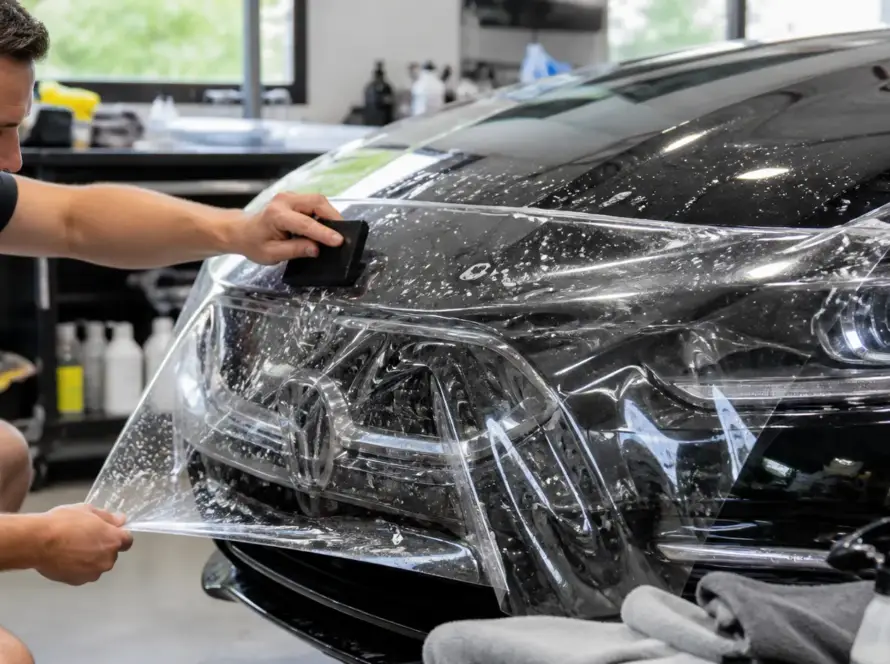 ppf pour voiture